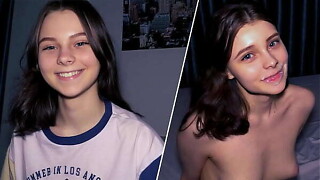 PICKUP ARTIST DEMONSTRATES HIS SKILLS - This babe Gives Her Fur pie No Questions Asked