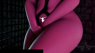 Mei'_s Corruption Sperm component 03 (no audio)