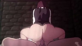 Gabi Braun The Prisoner - Manga Animation Uncensored