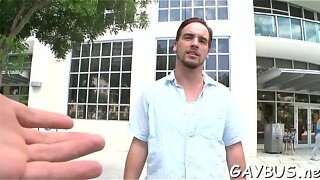 Homosexual porn a-hole