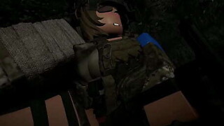Soldier has a worthwhile hour over a period of duelling (Sound)