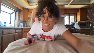 Stepmom Does Smth That babe Not ever Thought That babe Would