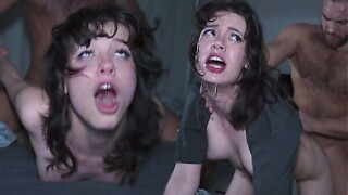 Extraordinary SQUIRTING ORGASMS - Opening Coarse Fuck Perpetrate Her Cum Kettles Of Squirt