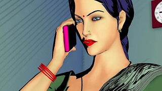 Indian stepmother screwed by stepson's tuition trainer