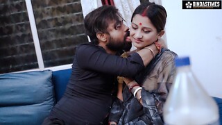 INDIAN  PROMOTER HARDCORE FUCK WITH Recent HOUSEWIFE Utter Movie scene