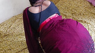 Sister-in-law fucking her butt for the pioneer hour in foreside of the camera mms movie went viral in bright Hindi voice overall mms