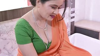 Desi Charming Hawt Indian Handler Bonks Student