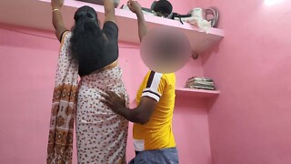 step mamma having sex with step son is real homemade