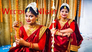 Desi Indian 18+ Lass Suhana's very First reside Suhaagrat on web camera ( Hindi Audio )