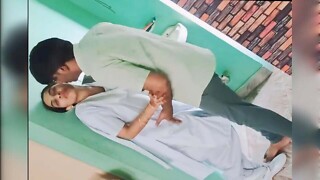 Indian Lassie Academy Maidens Inceptive hour Sex with Her Lover