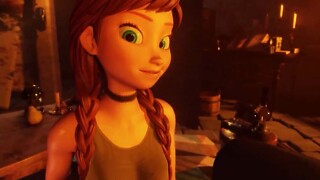 Anna makes a decision to adopt burden of the throne