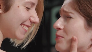 They can't live without giving a kiss every else with my cum on their rubies
