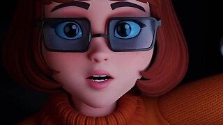 Velma Dinkley Irrumation