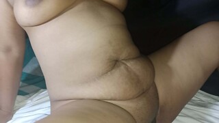 Then Bathing Auntie Asks to Fuck Ingredient 2, Crot Inner
