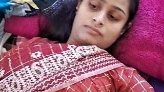 Indian young lady recent committed spouse and wife sex constituent 2