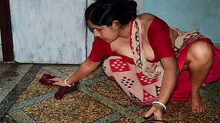 Everbest Desi Wide devotion pointer sisters maid xxx fucking with premises proprietor Penury of his wife - bengali xxx couple