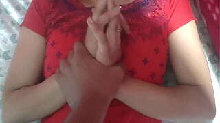 Real petite Stepsister &_ Great Stepbrother Hardcore Sex in Hindi Audio