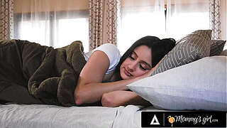 MOMMY'_S Juvenile lady - Busty MILF Lexi Luna Makes Stepdaughter Eliza Ibarra SQUIRT A LOT During the time that Tickling Her