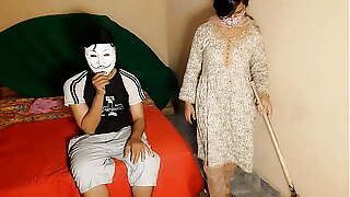 Indian Maid Drilled By House Owner, hindi arse stab viral movie scene web site