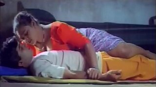 Shakeela in Premises Seduction on Ottoman