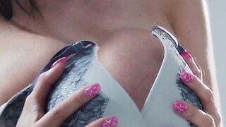 Mamma Got Milk cans - That's My Bush! Site starring Ariella Fer