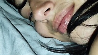 Cum Internal My Chiken Supreme Friend's Taut Cum-hole At Darkness