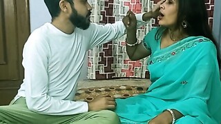 Sexy English Madam has sudden sex with an sinless student within intimate tuition! Fantastic Sexy sex