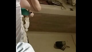 My 18yo $tep $is Incidentally Showed Will not hear of Pussy